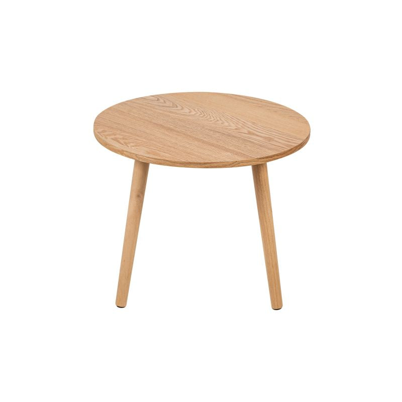 Table basse ronde en bois - Bois
