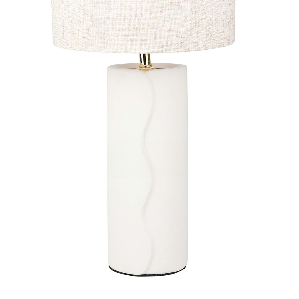 Lampe céramique Isaure
