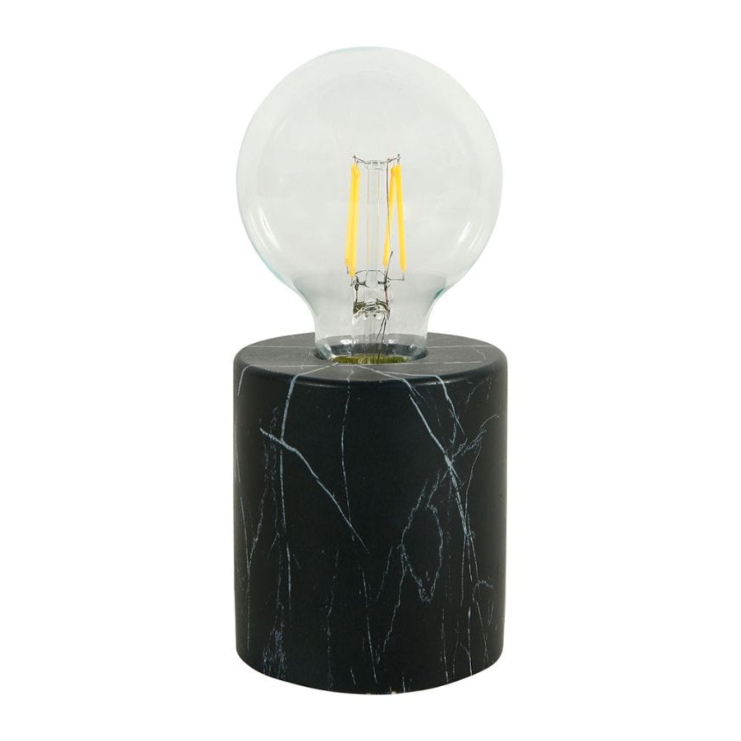 Lampe effet Mabre noir