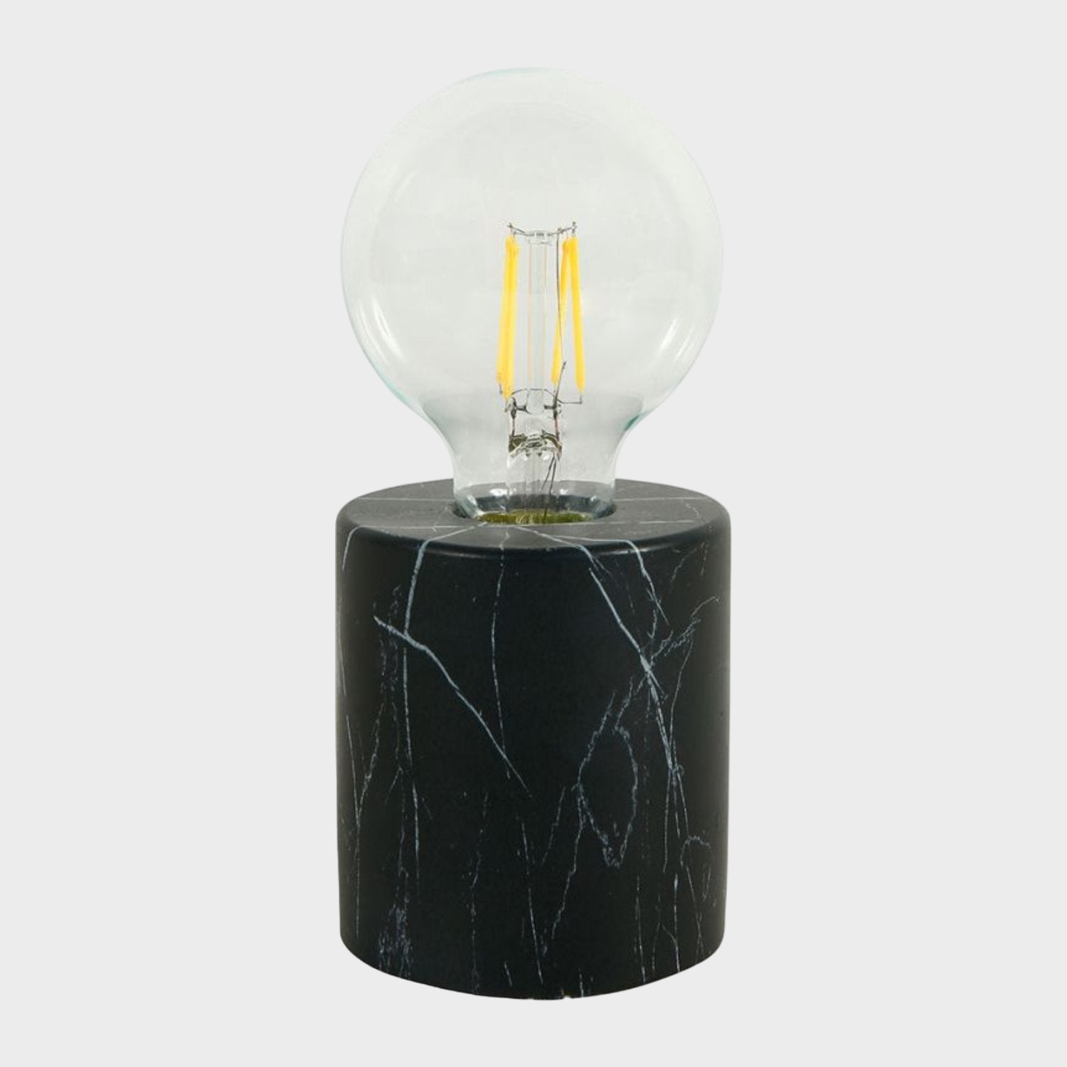 Lampe effet Mabre noir