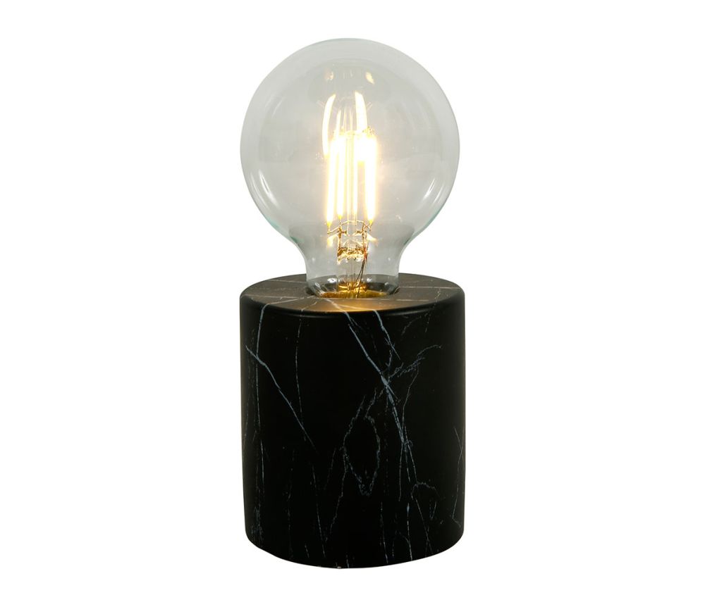 Lampe effet Mabre noir