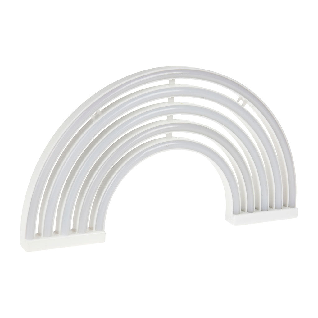 Néon arc en ciel multicolor