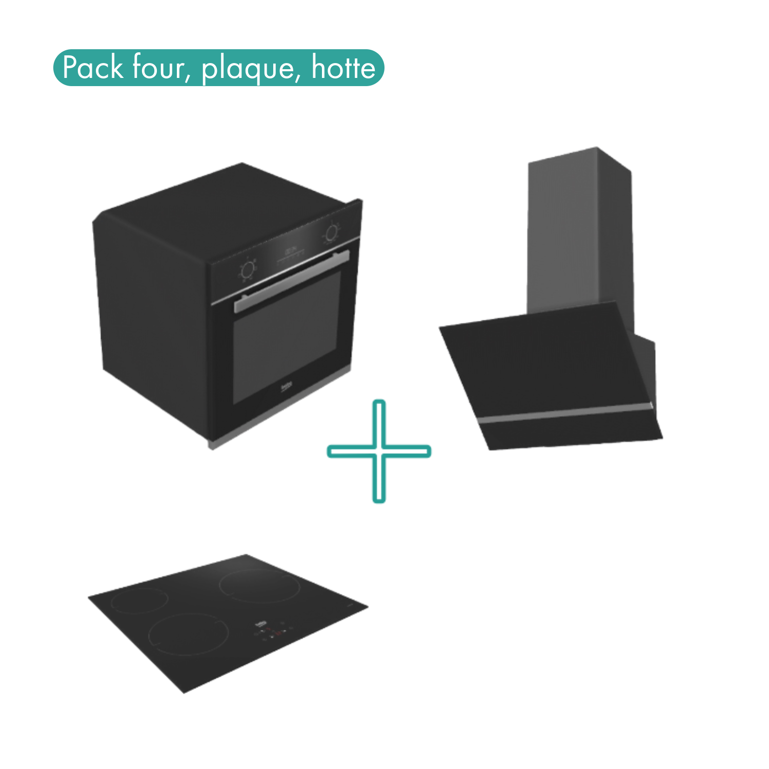 Packs électroménagers