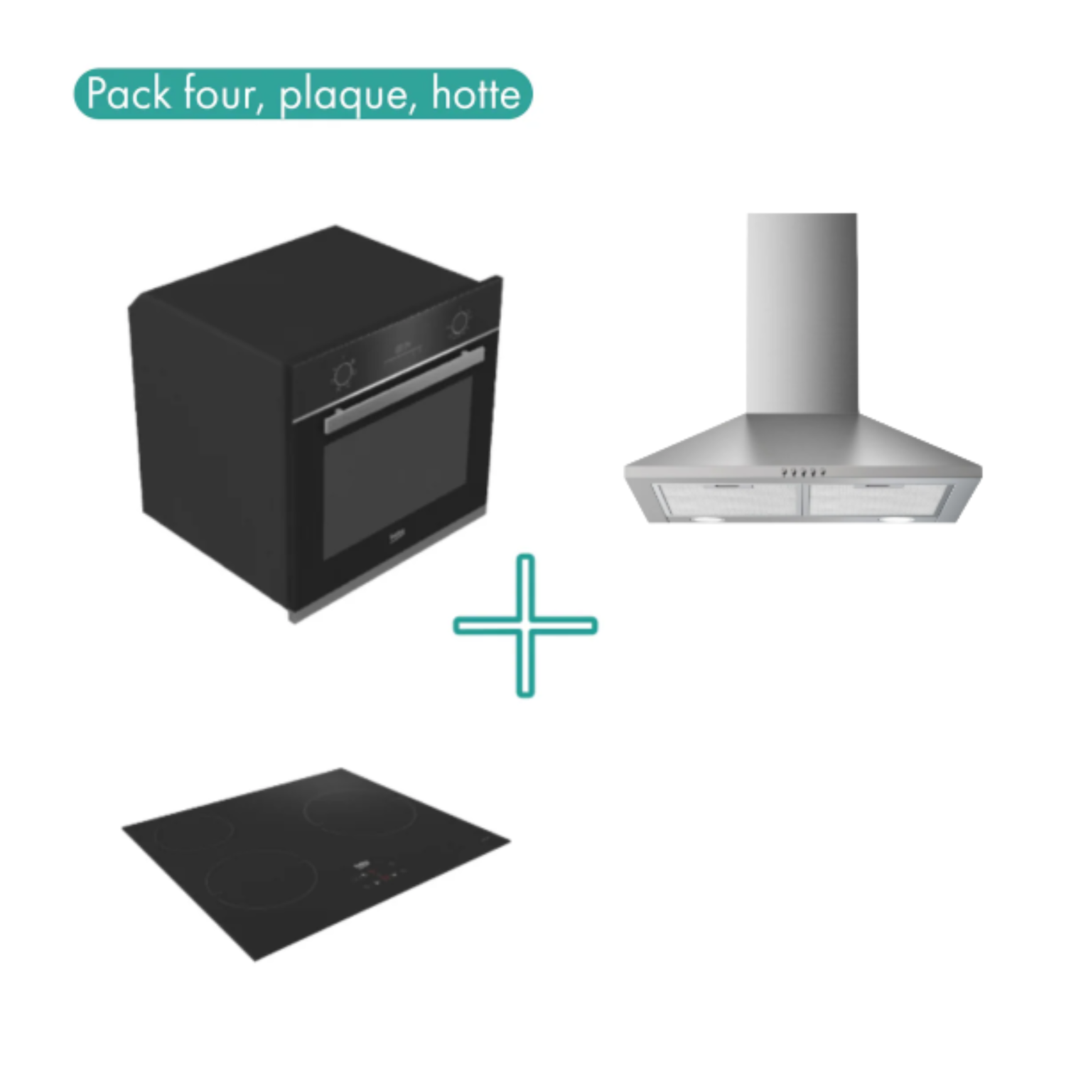 Packs électroménagers