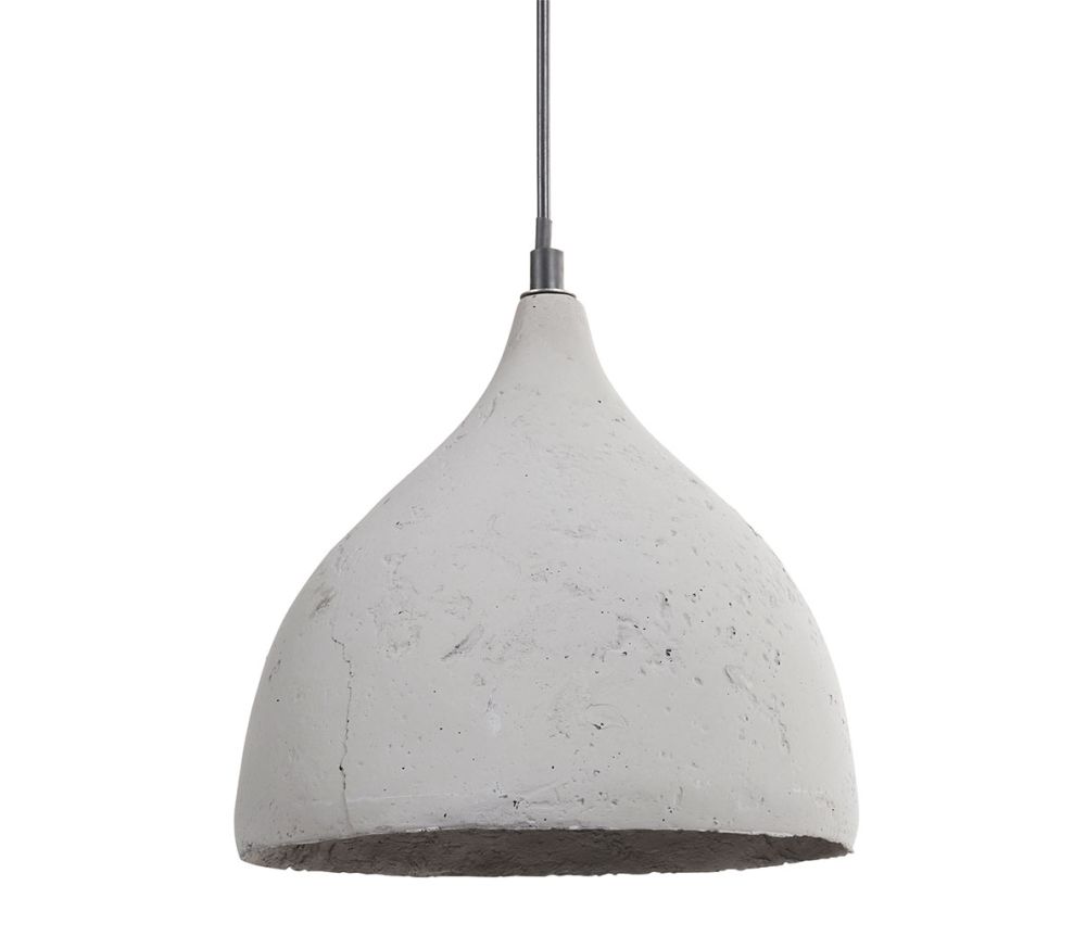 Suspension Portland grise