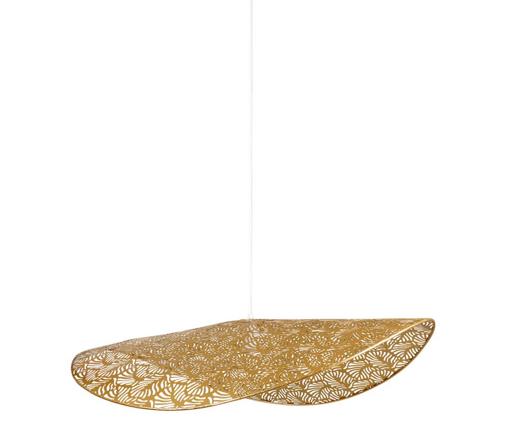Suspension Grande Capeline Calathéa