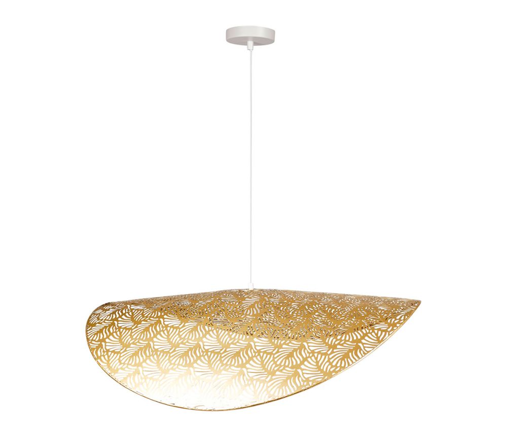 Suspension Grande Capeline Calathéa