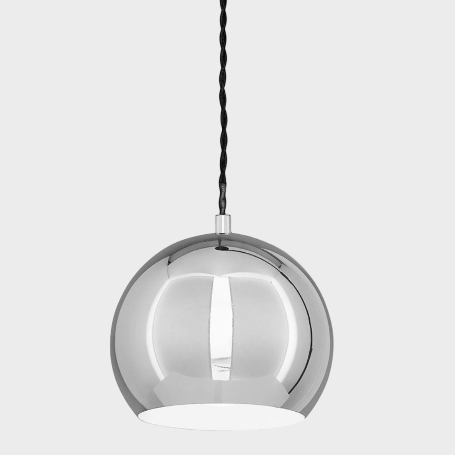 Suspension Palerme argent