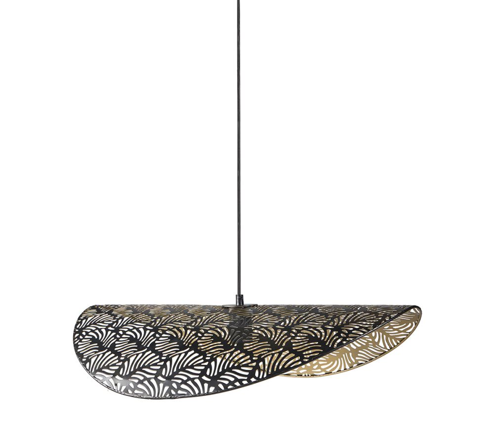 Suspension petite Capeline Calathéa