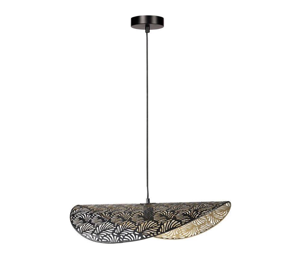 Suspension petite Capeline Calathéa