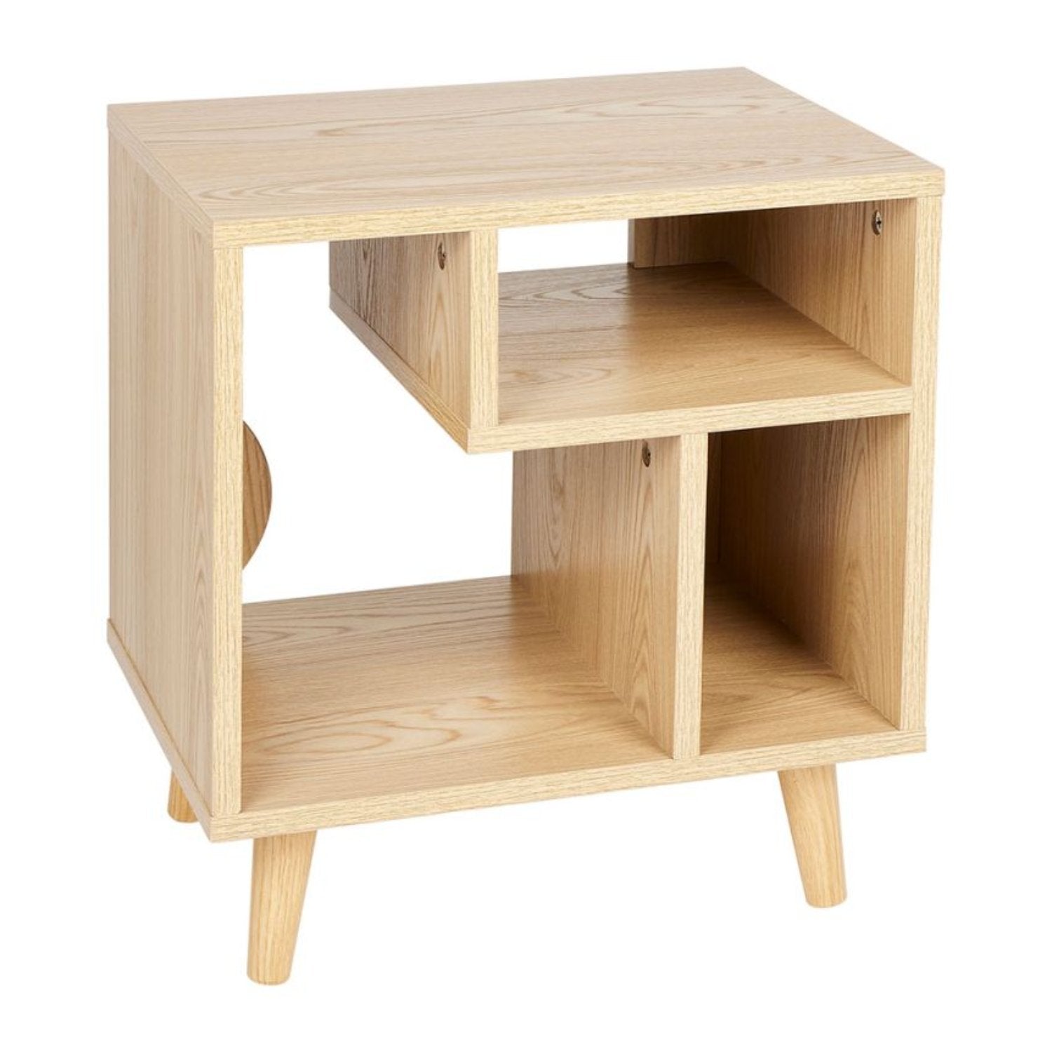 Table de chevet bois Oia