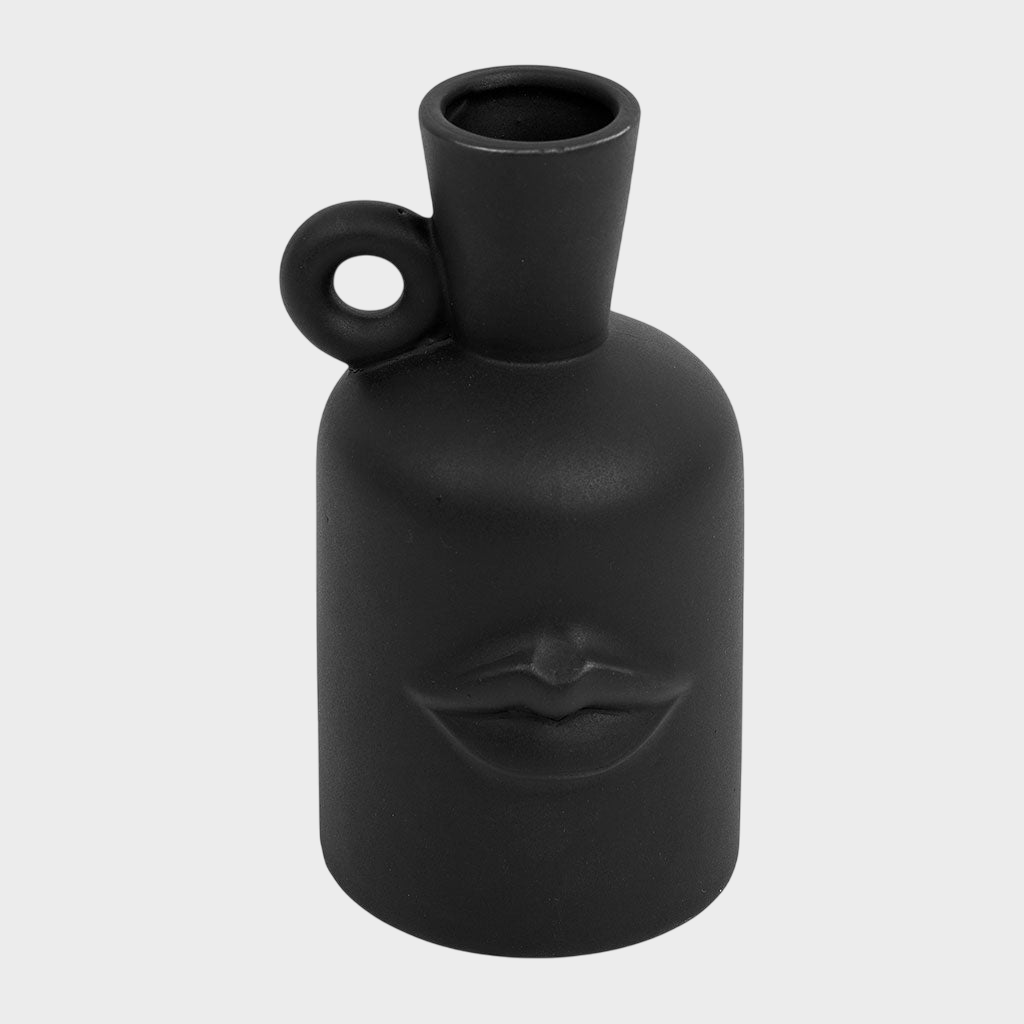 Vase céramique Bouche