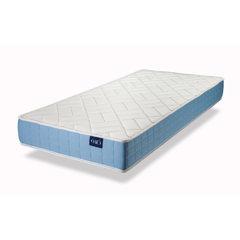 Matelas en mousse à mémoire de forme MemoryTex - 22 cm d'épaisseur