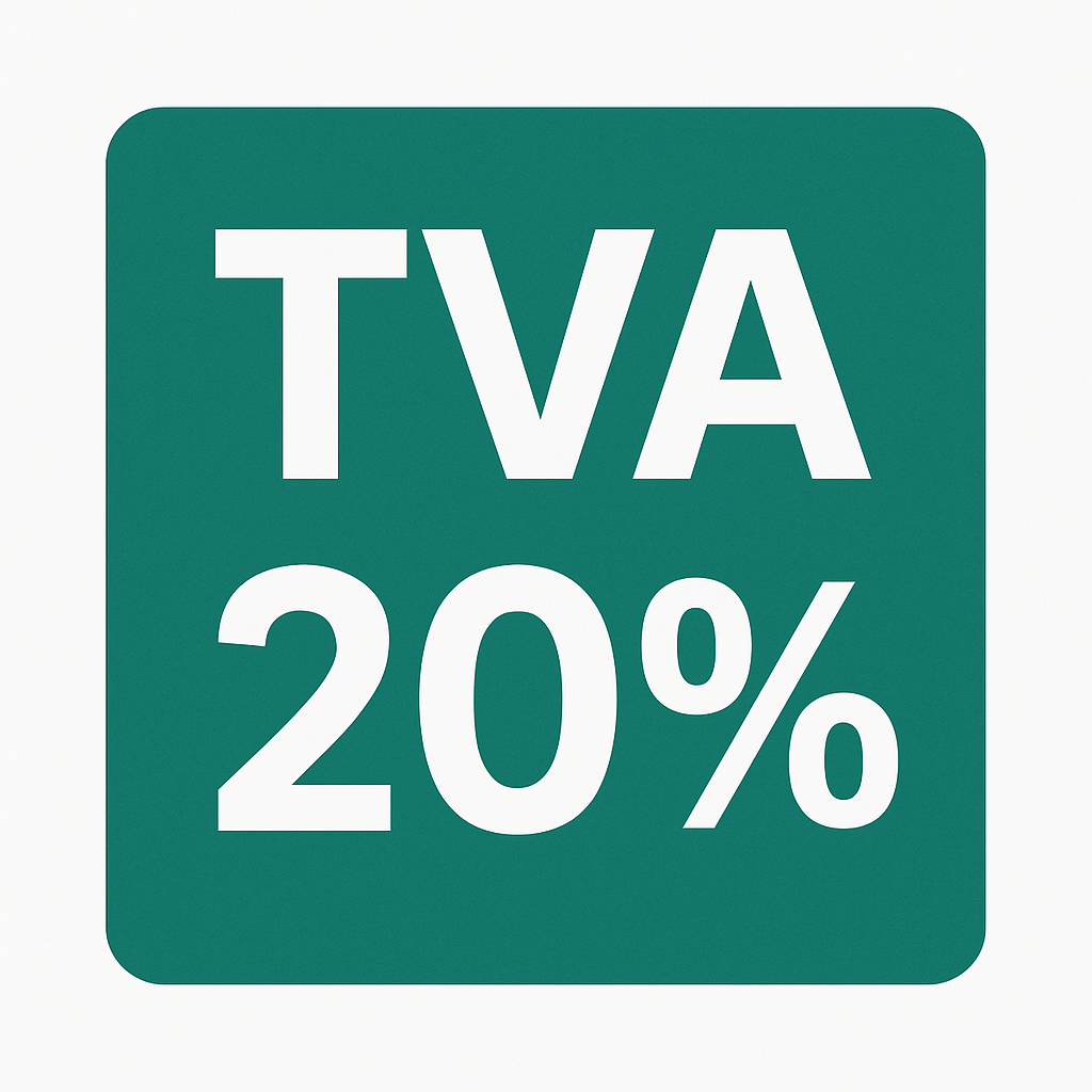 Cuisine sur mesure TVA 20%