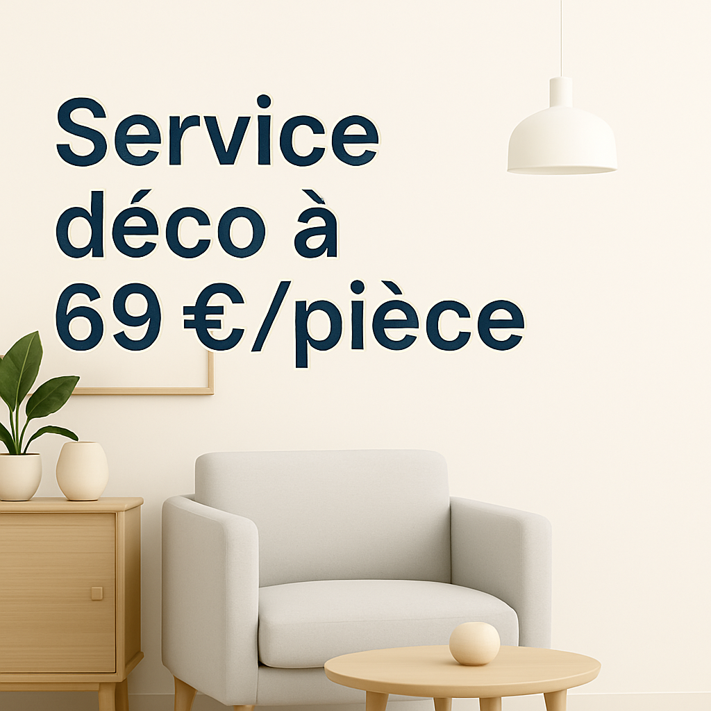 Service déco
