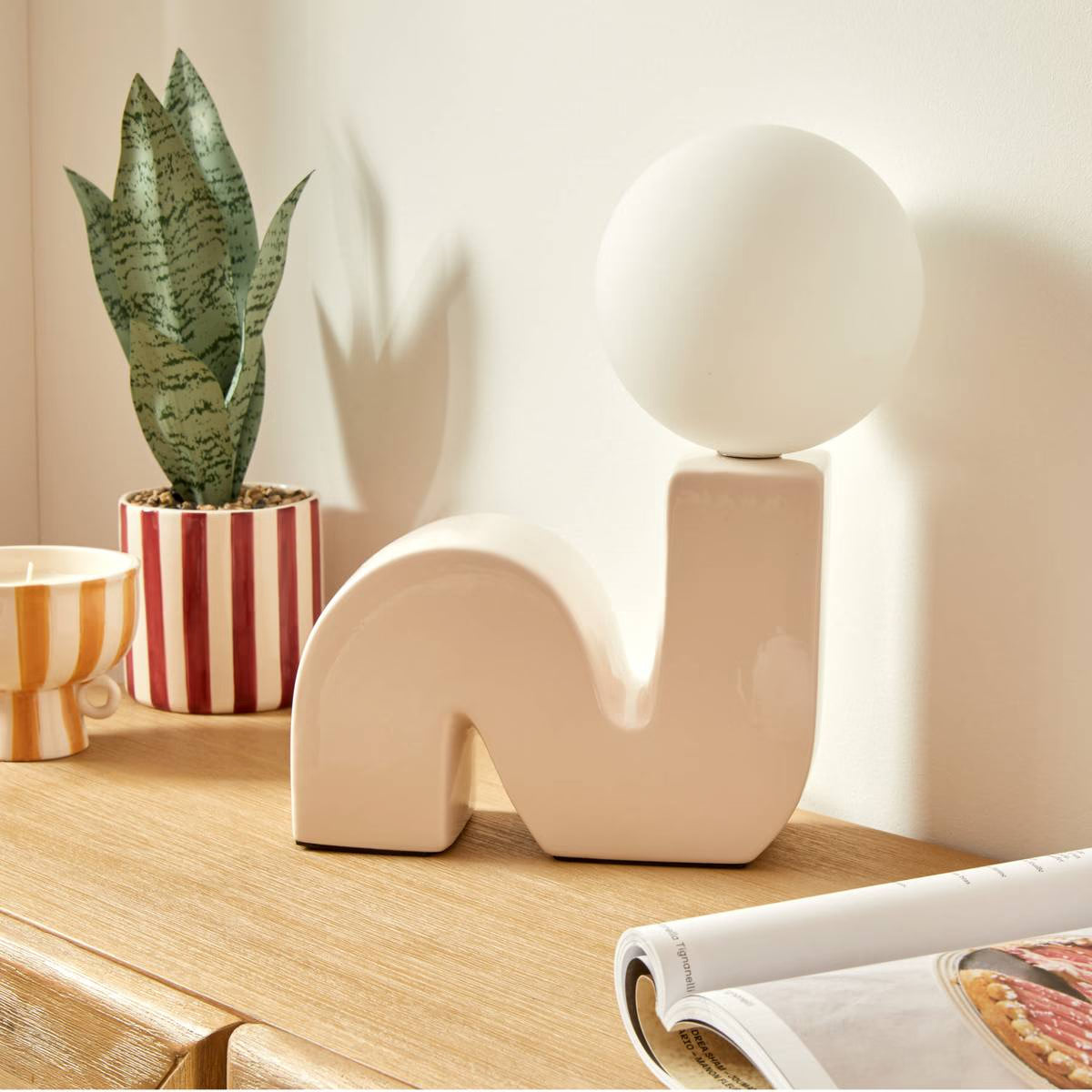 Lampe à poser Sibil