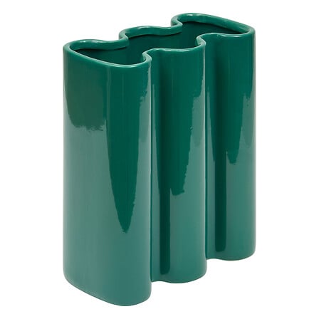 Vase céramique Flow