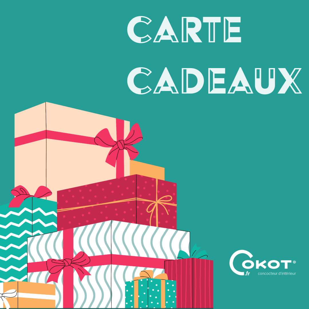 Carte-cadeaux COKOT