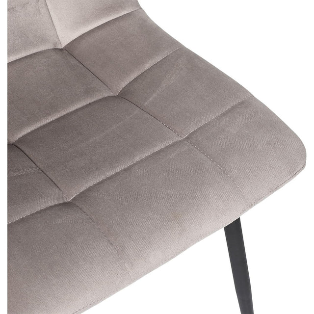 Chaise Mateo taupe