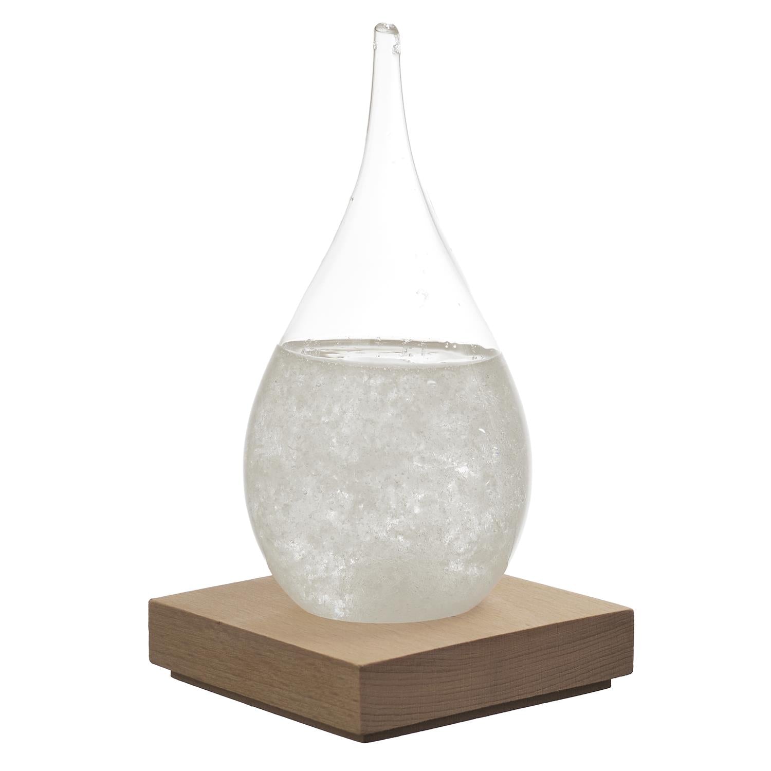 Verre tempête
