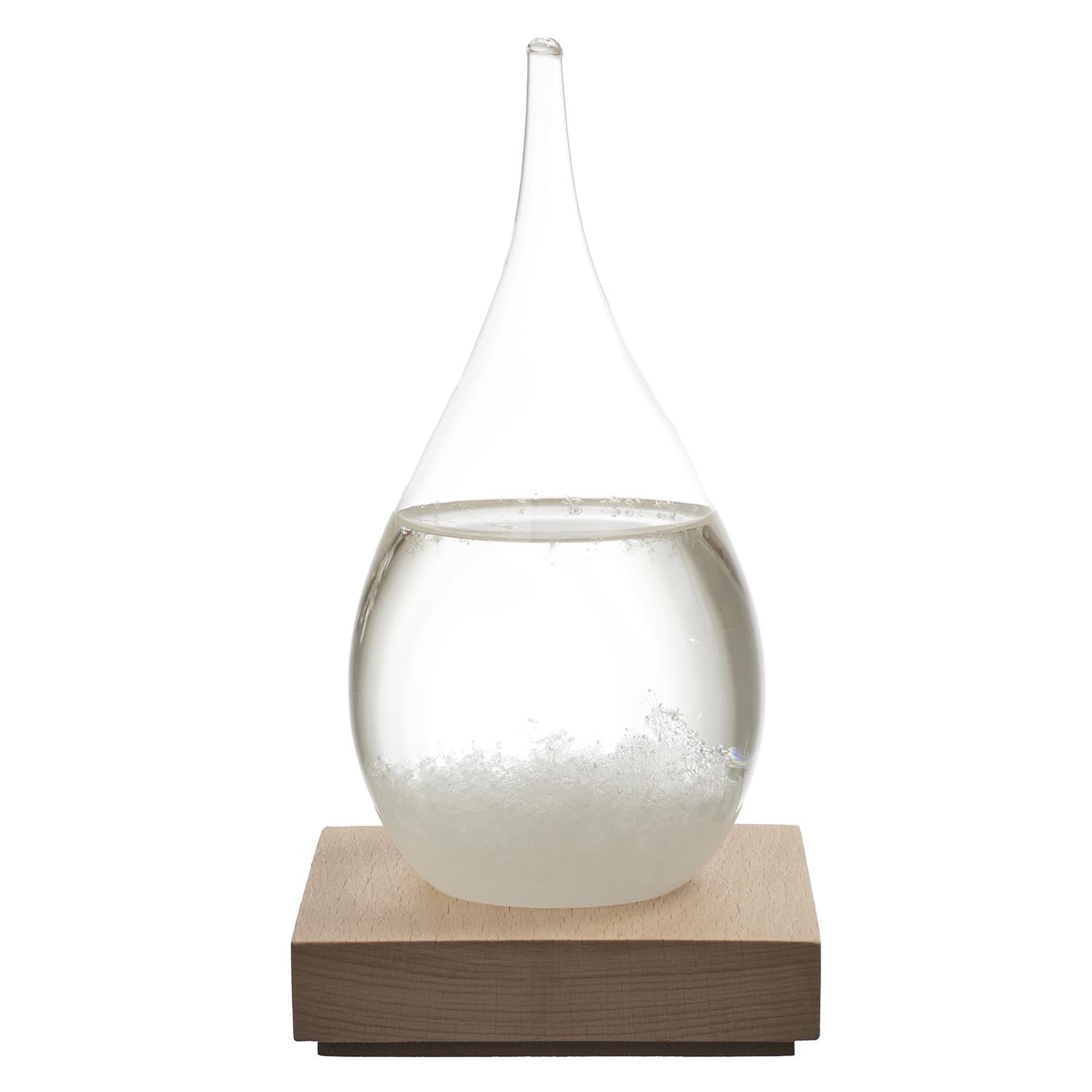 Verre tempête