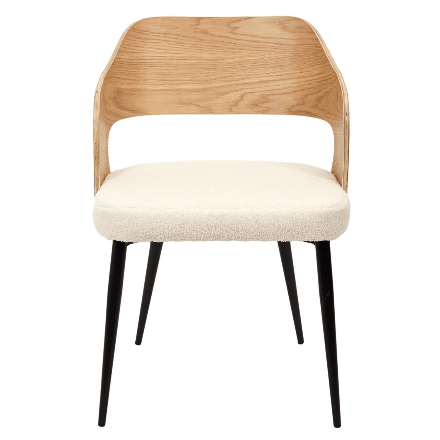 Fauteuil bouclette LOKI