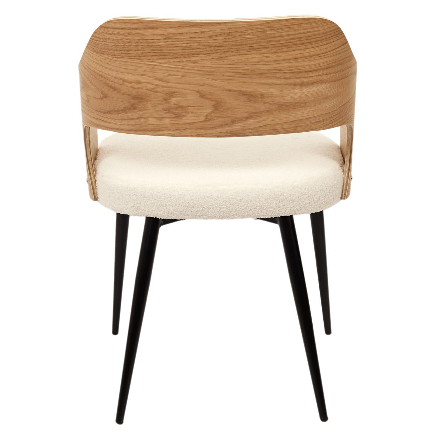Fauteuil bouclette LOKI