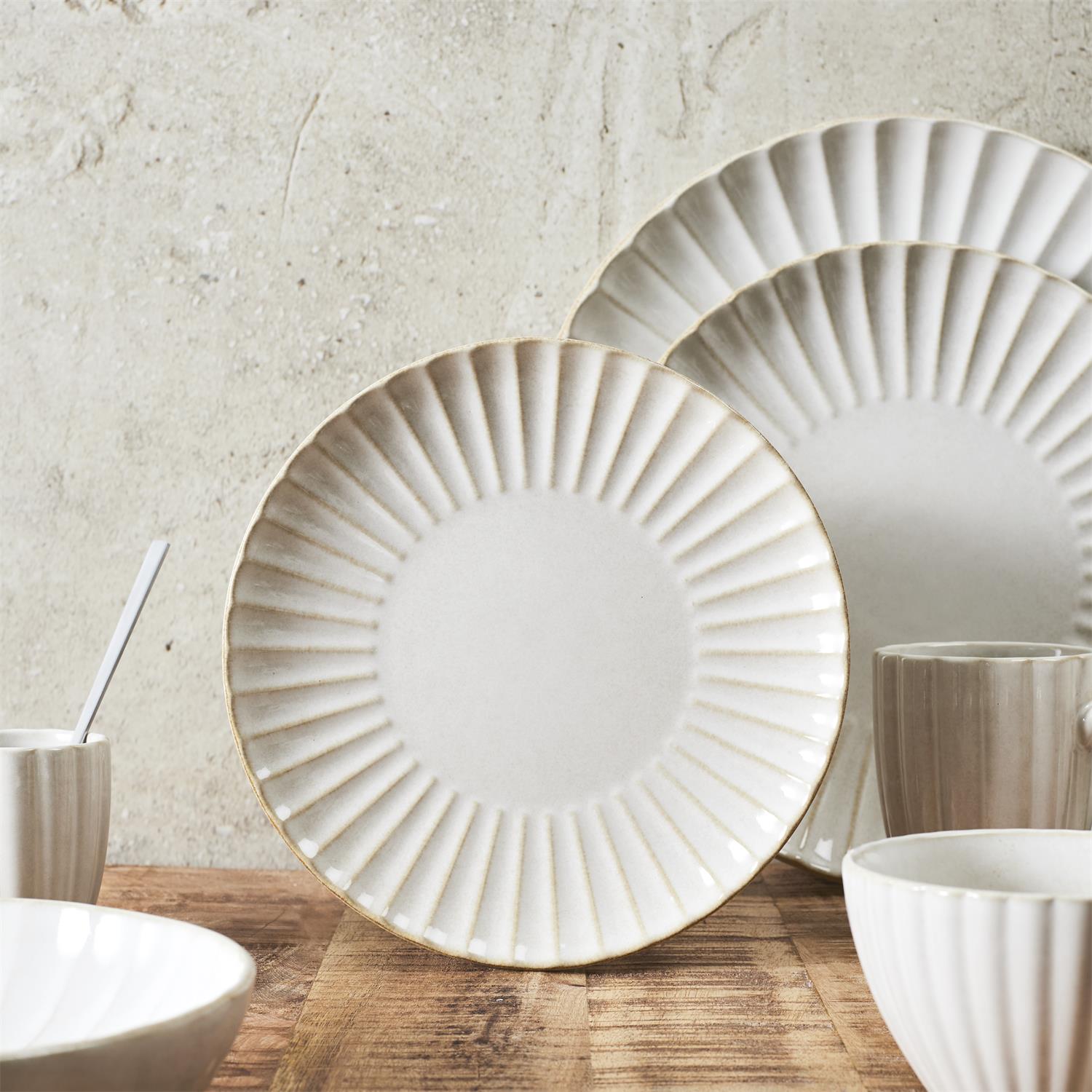 Assiette Vlora 21.7cm