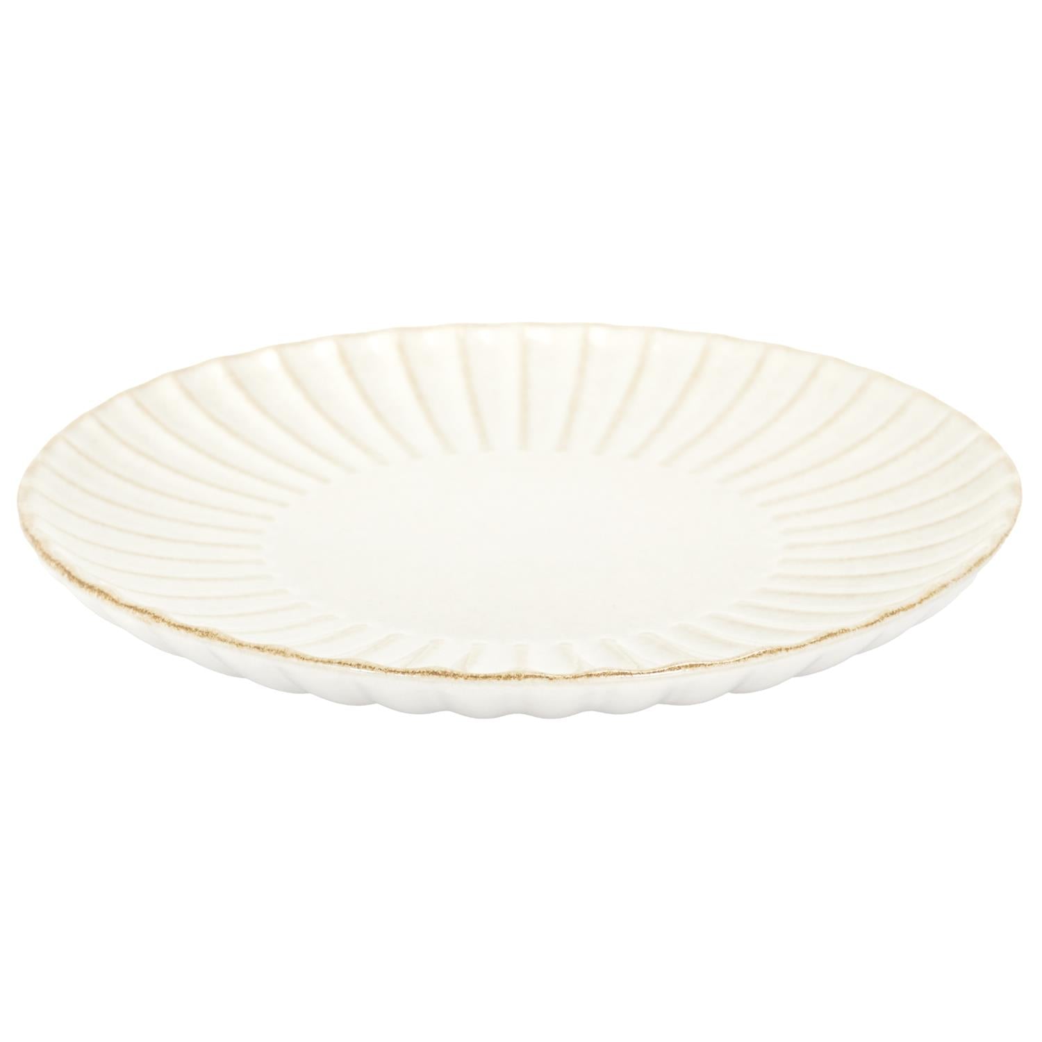 Assiette Vlora 21.7cm