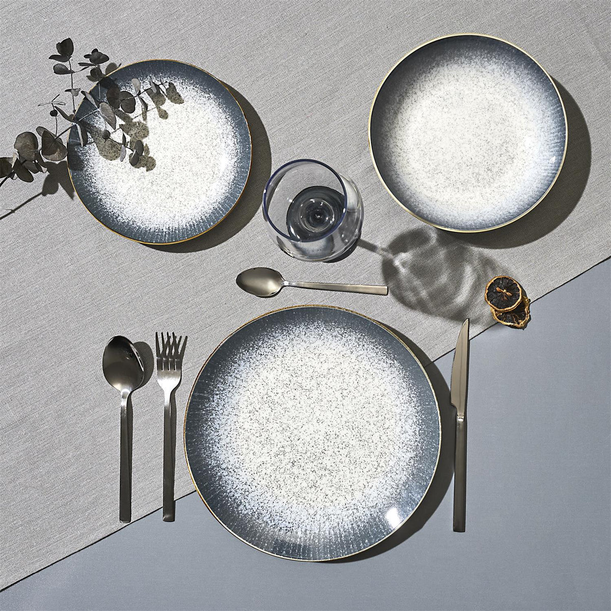 Service vaisselle 12 pièces Elysia icône