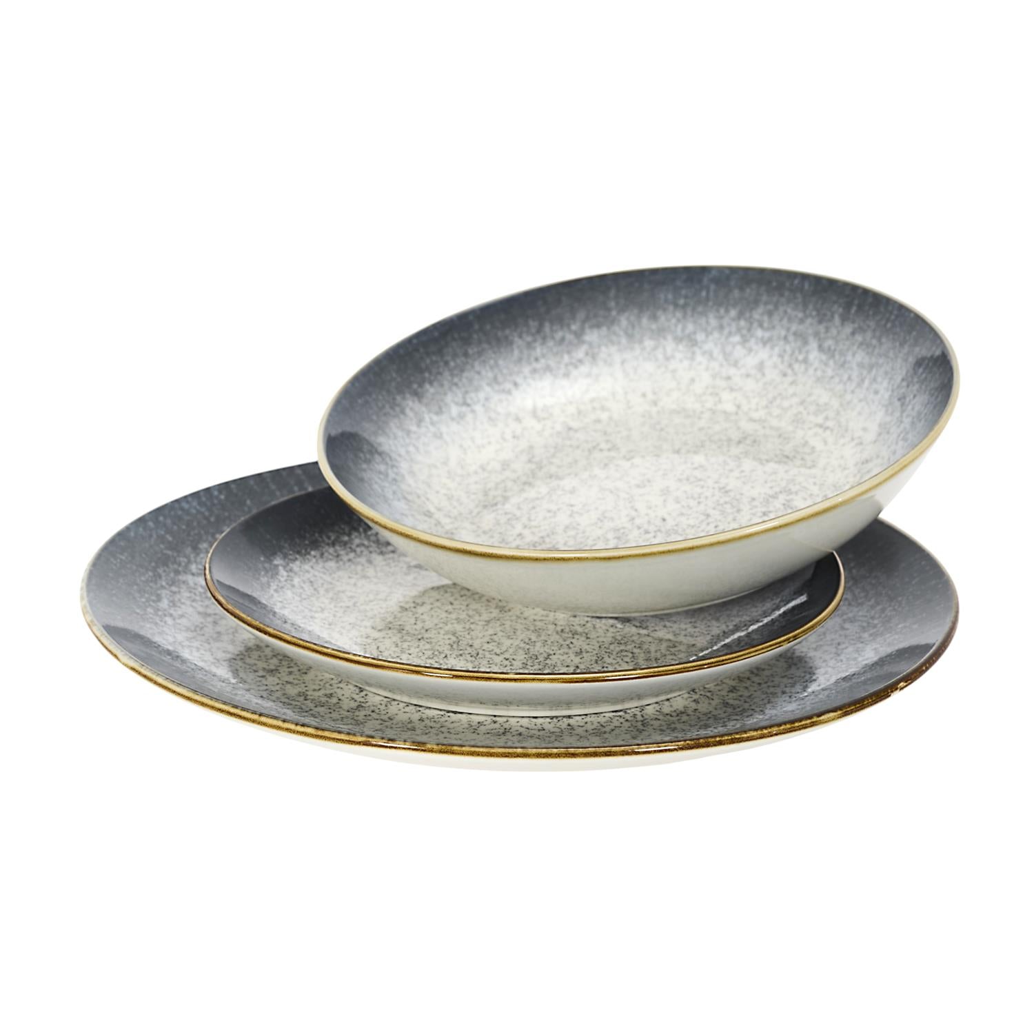 Service vaisselle 12 pièces Elysia