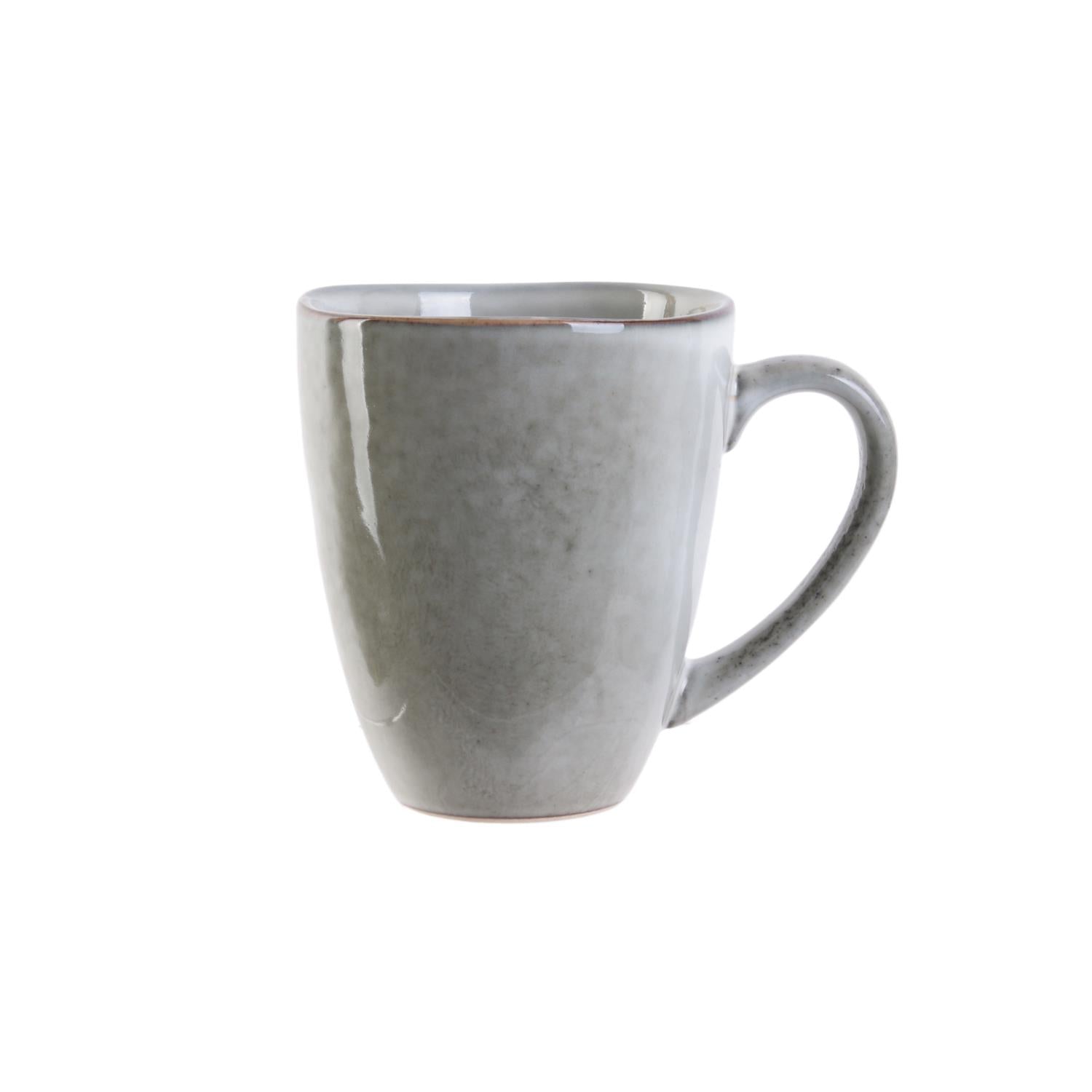 Mug 30cl au grès du temps Gris