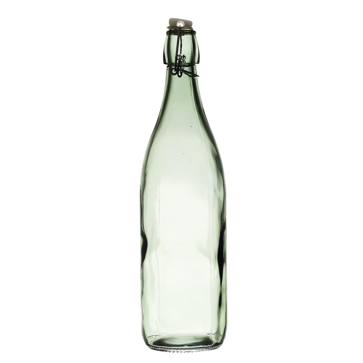 Bouteille clapet 1L Vert