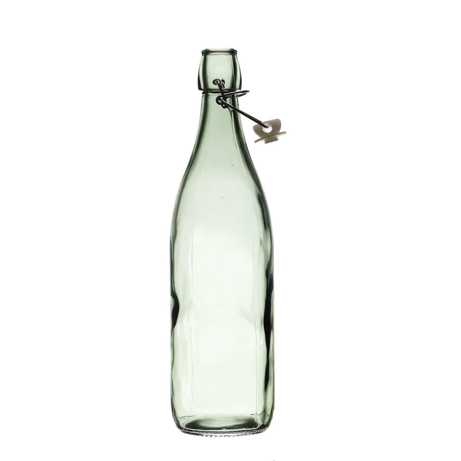 Bouteille clapet 1L Vert