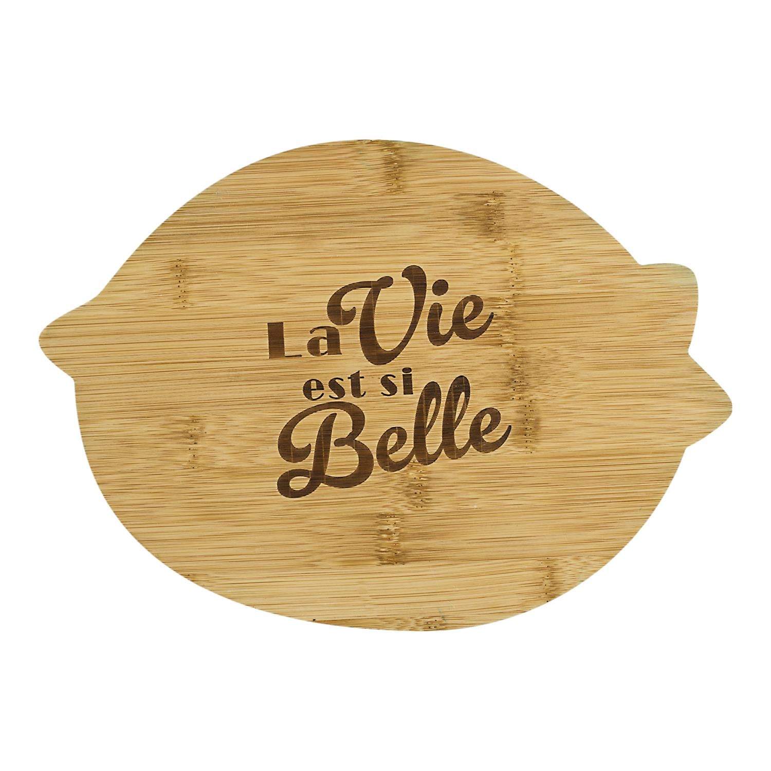 Planche à découper citron Dolce Vita