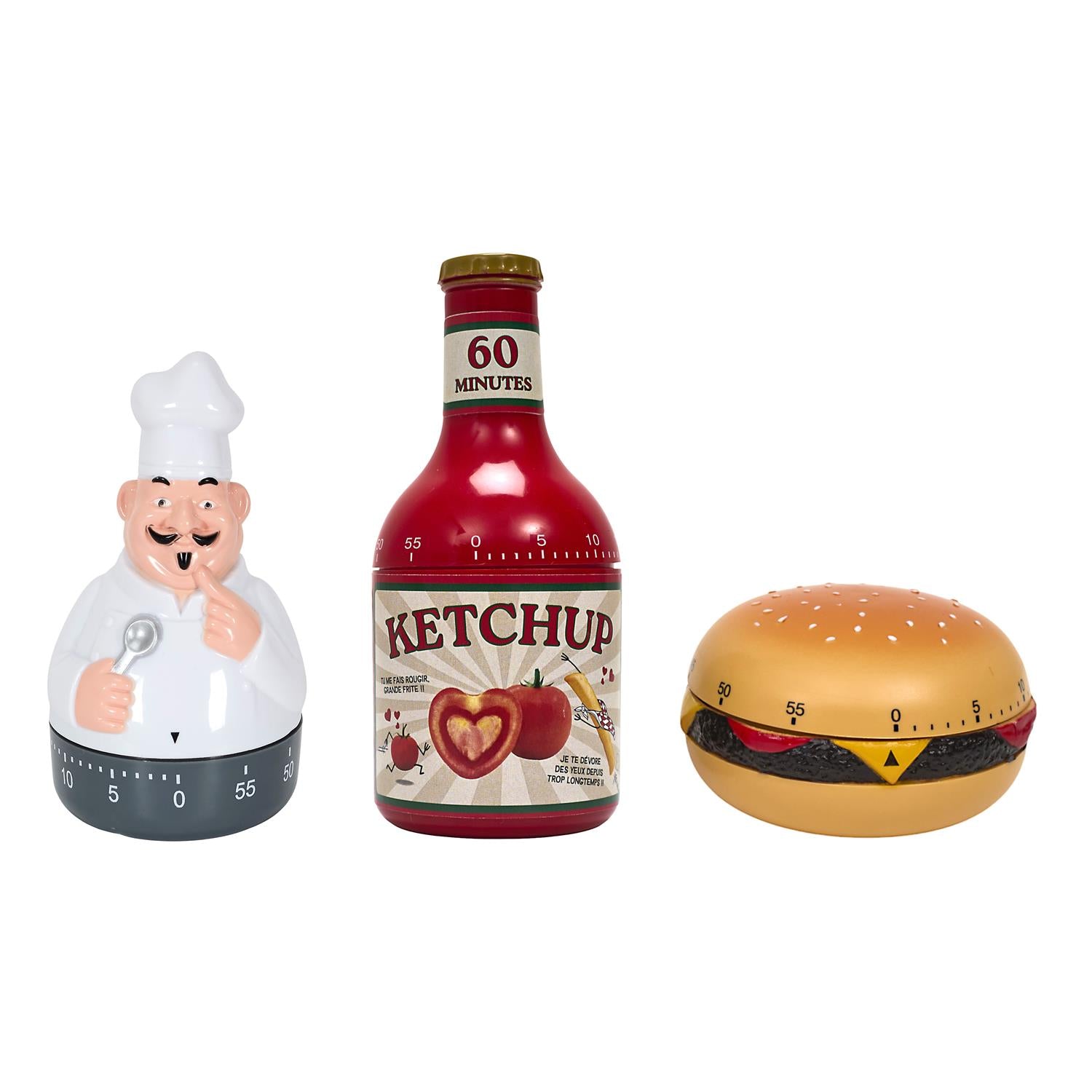 Minuteur Les Cuistôts