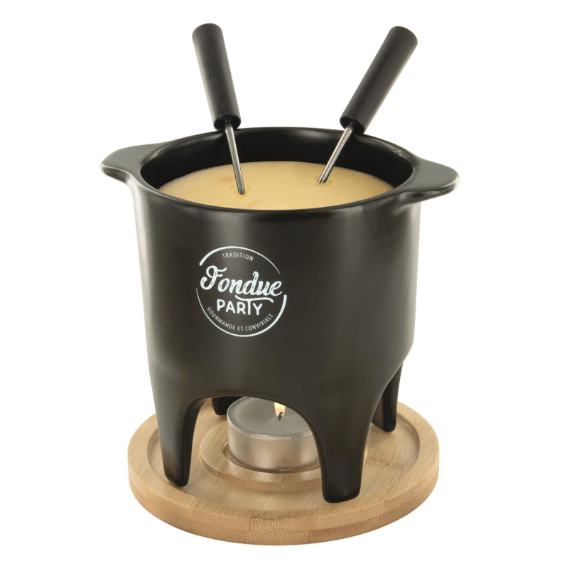 Fondue individuelle ou duo