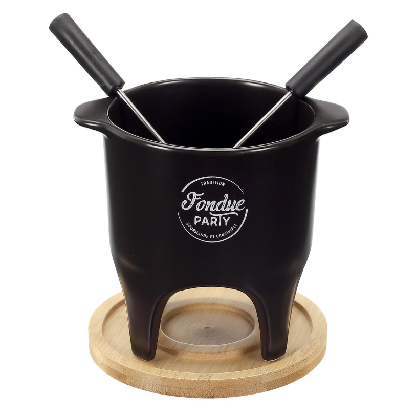 Fondue individuelle ou duo