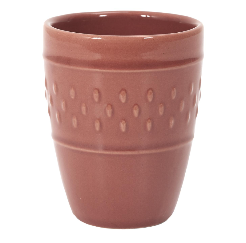 Gobelet expresso embosse 8CL