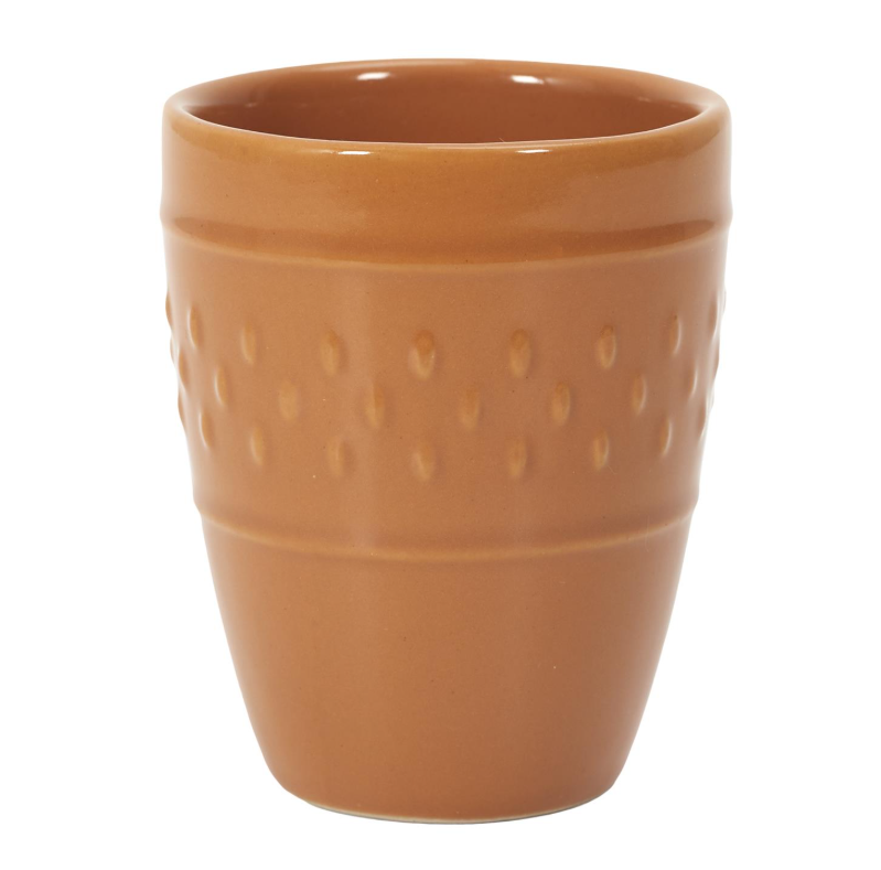 Gobelet expresso embosse 8CL