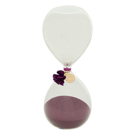 Sablier Belli en verre