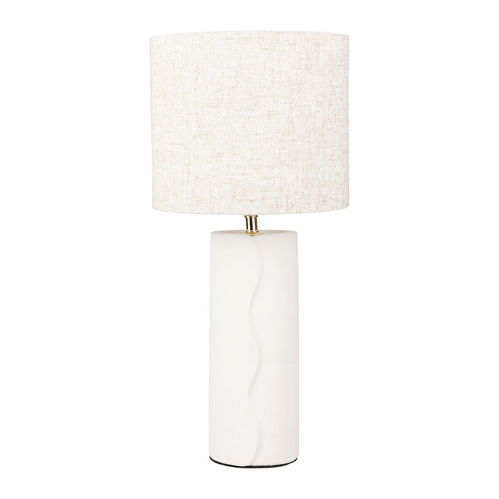 Lampe céramique Isaure