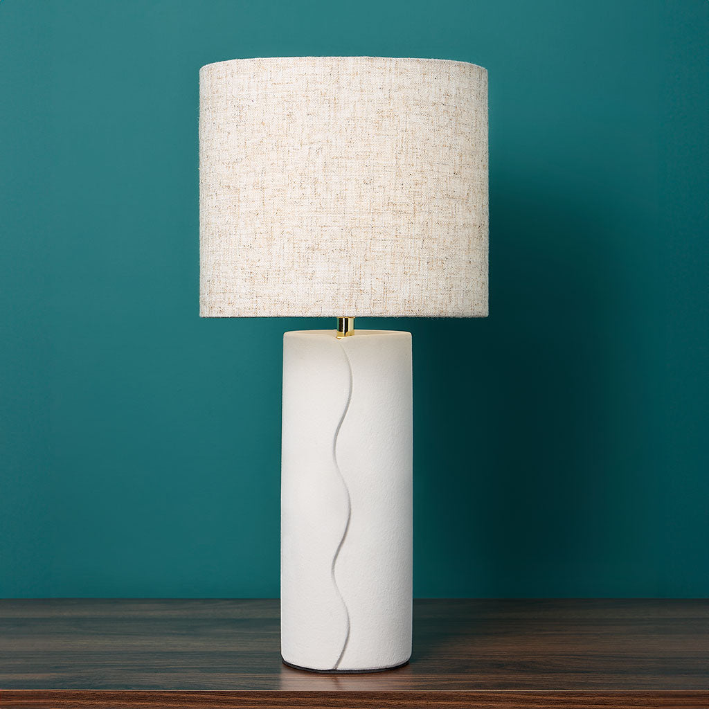 Lampe céramique Isaure