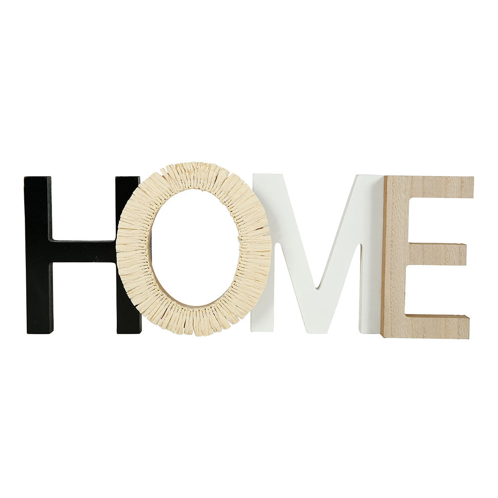 Mot déco Home