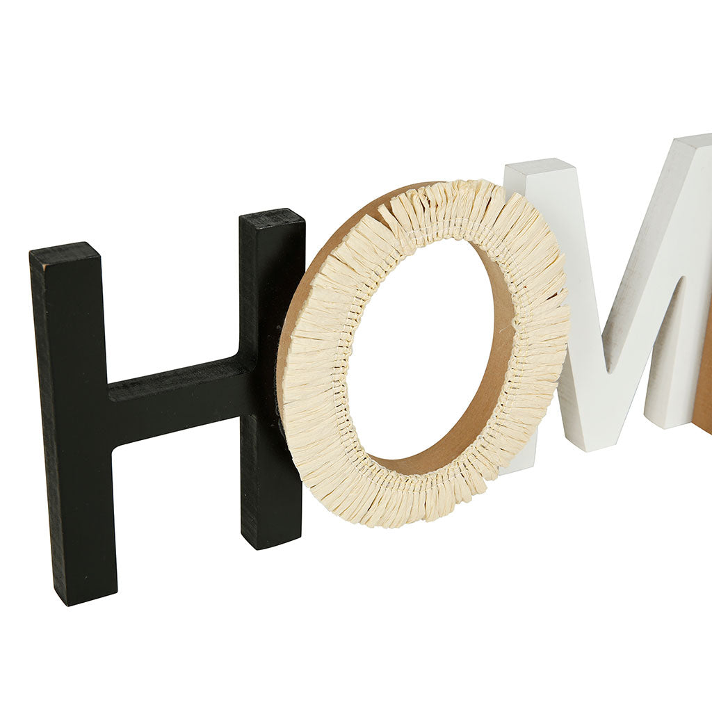 Mot déco Home