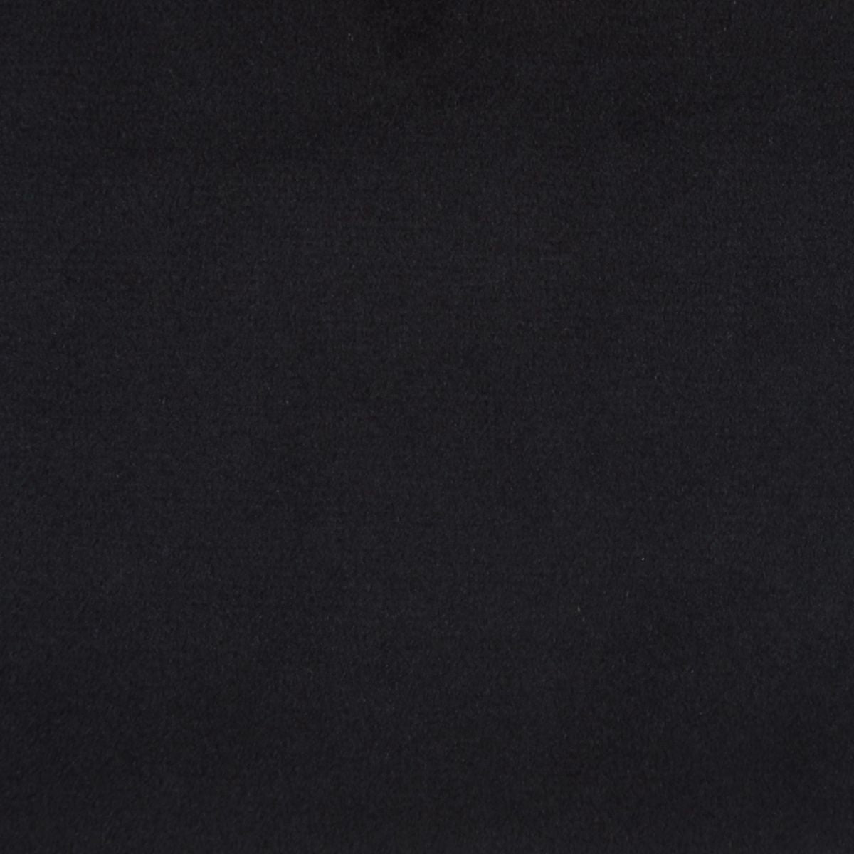 Chaise Valta velours noir