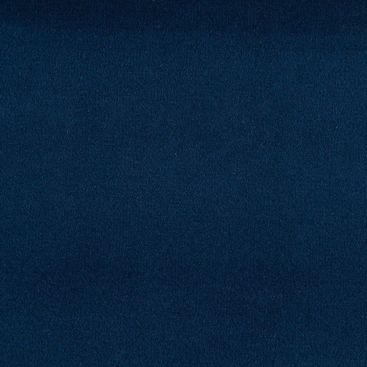 Chaise Valta velours bleu