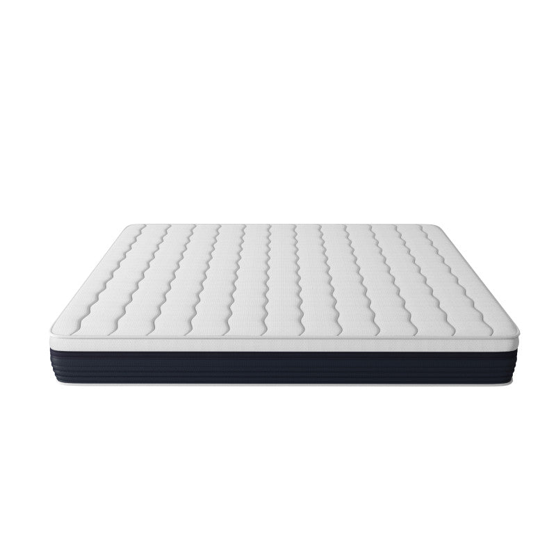 Matelas en mousse à mémoire de forme MemoryTex + mousse Ergolattex - 25 cm d'épaisseur